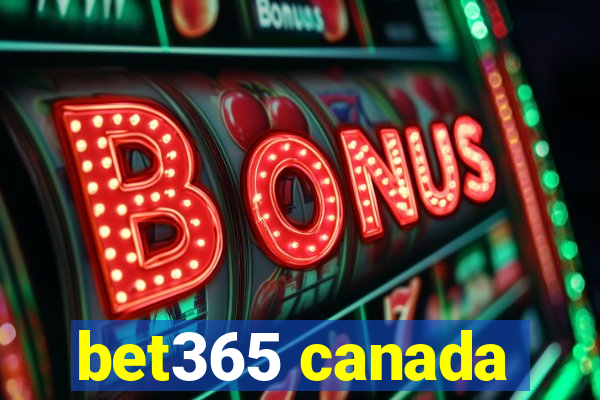 bet365 canada