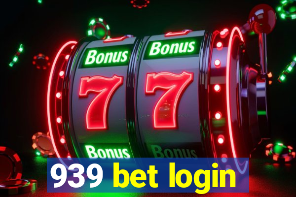 939 bet login