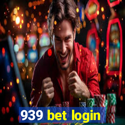 939 bet login