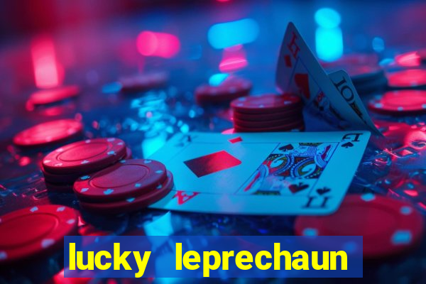 lucky leprechaun slot machine online