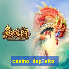 casino dep贸sito m铆nimo 1 euro