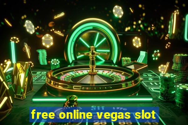 free online vegas slot