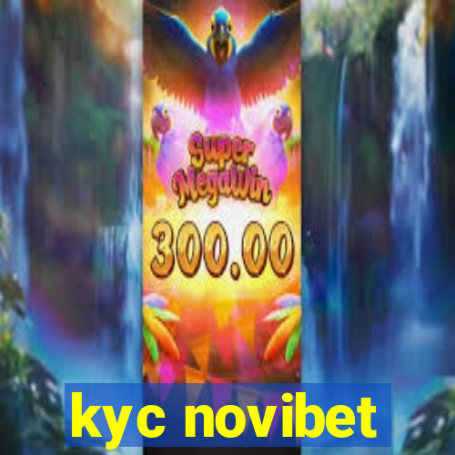 kyc novibet