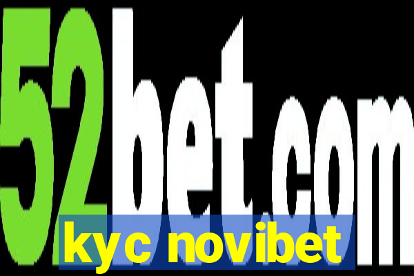 kyc novibet