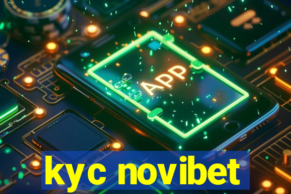 kyc novibet