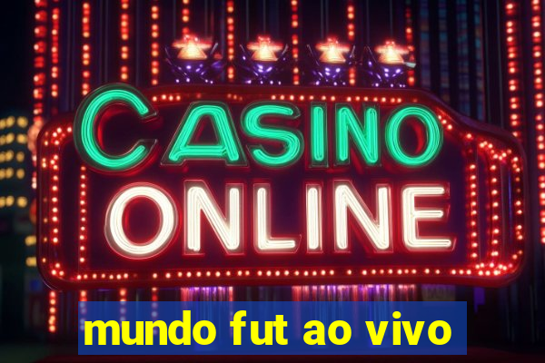 mundo fut ao vivo