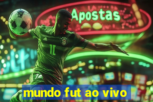 mundo fut ao vivo