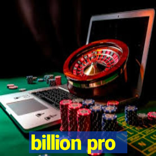 billion pro