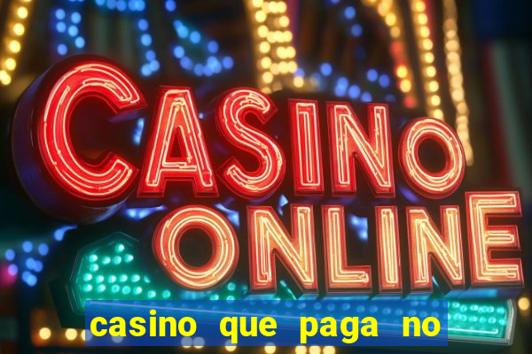 casino que paga no cadastro sem deposito