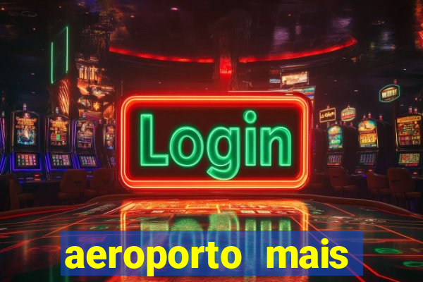 aeroporto mais próximo de mim