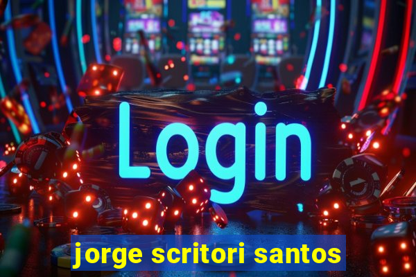 jorge scritori santos