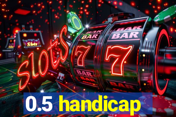 0.5 handicap