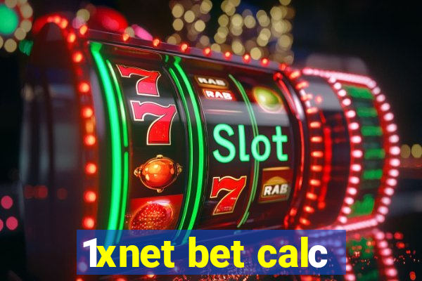 1xnet bet calс