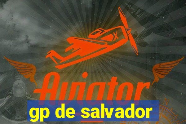 gp de salvador