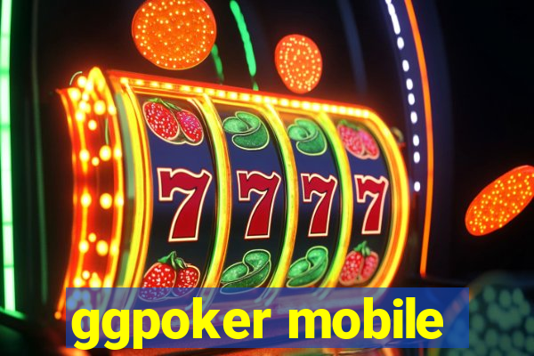 ggpoker mobile