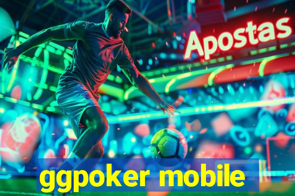 ggpoker mobile