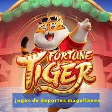 jogos de deportes magallanes