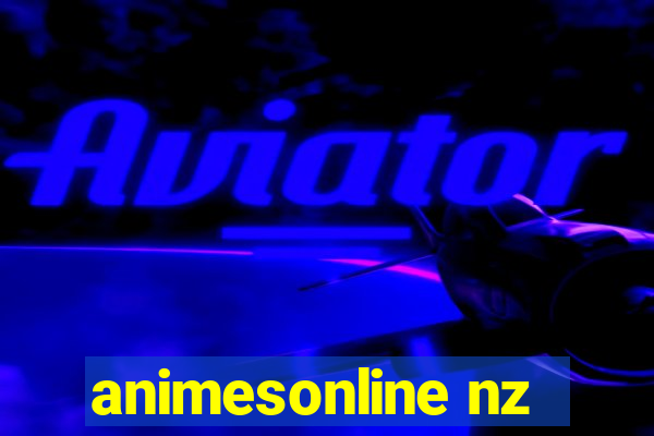 animesonline nz