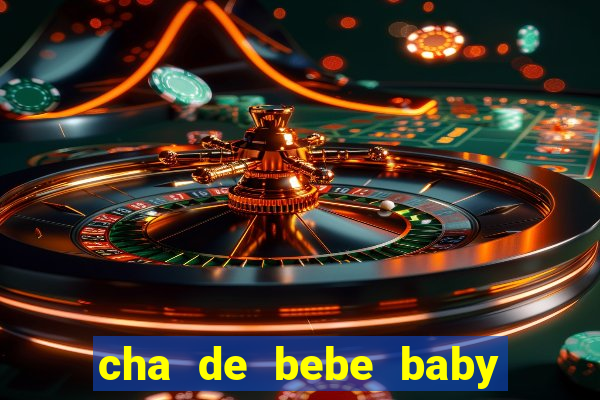 cha de bebe baby bingo almanaque dos pais