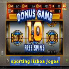 sporting lisboa jogos