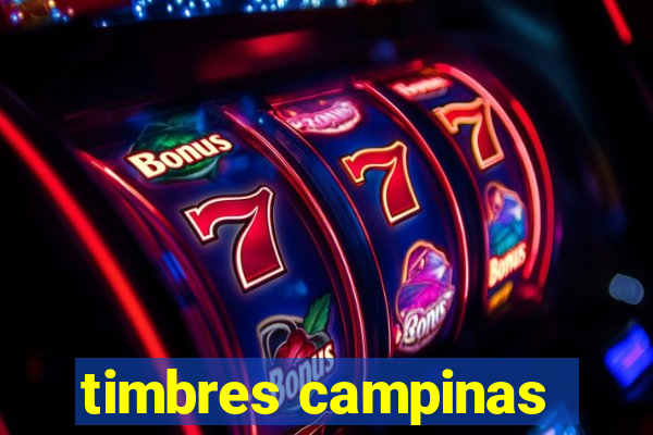 timbres campinas