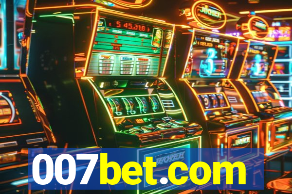 007bet.com