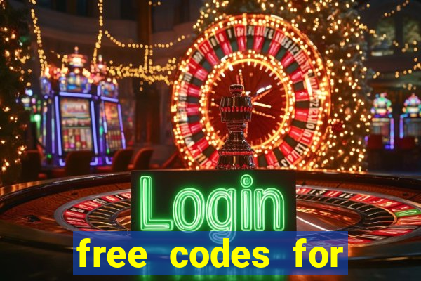 free codes for doubledown casino