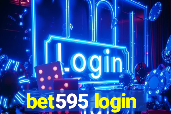 bet595 login