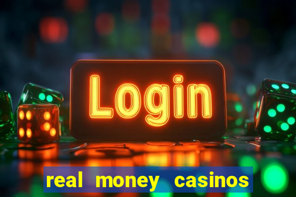 real money casinos no deposit