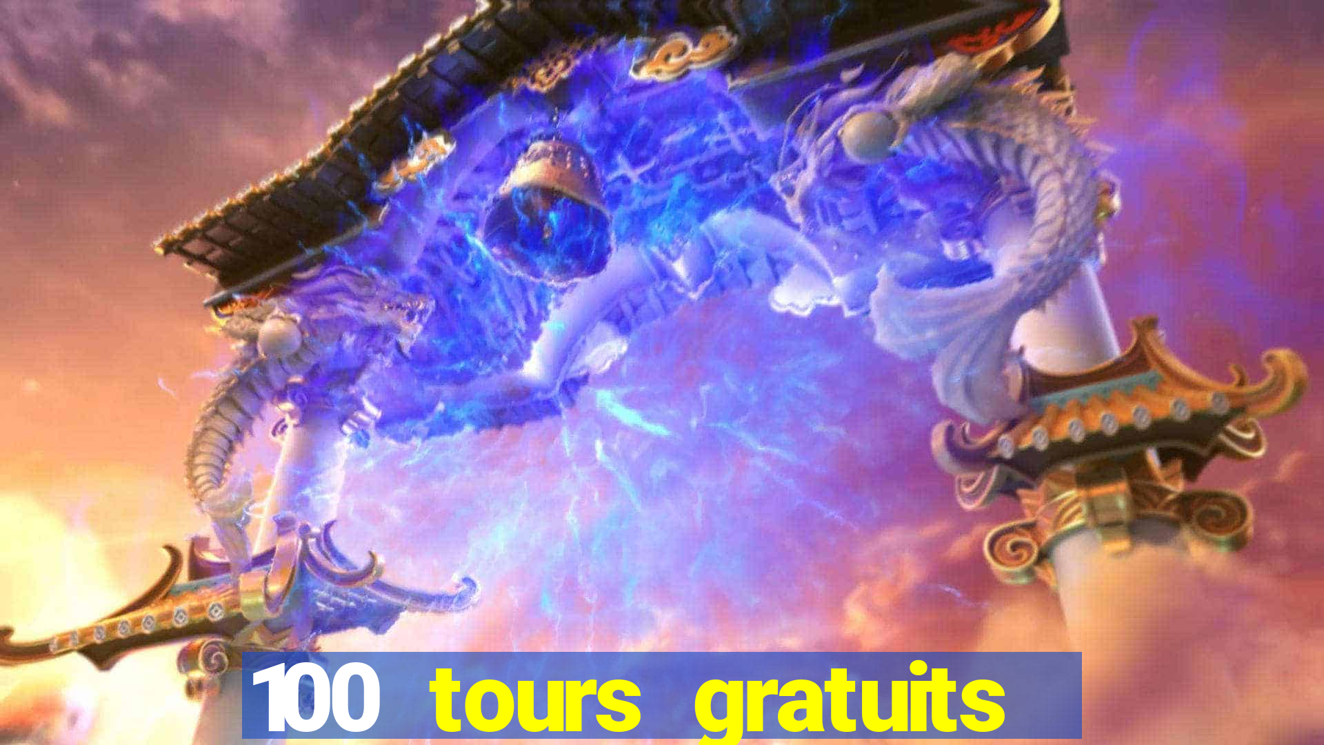 100 tours gratuits de casino