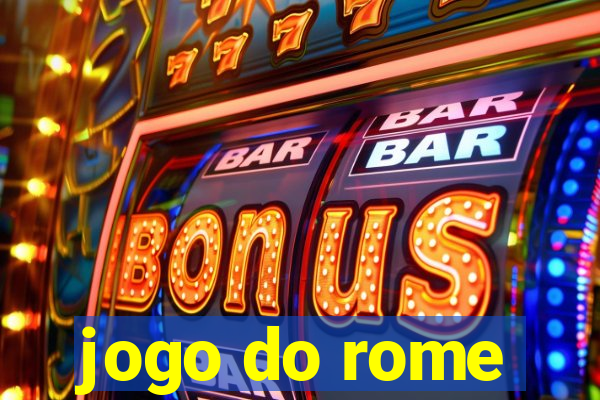 jogo do rome