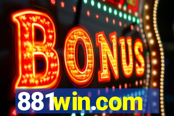 881win.com