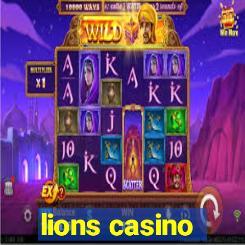 lions casino