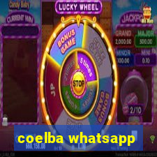 coelba whatsapp