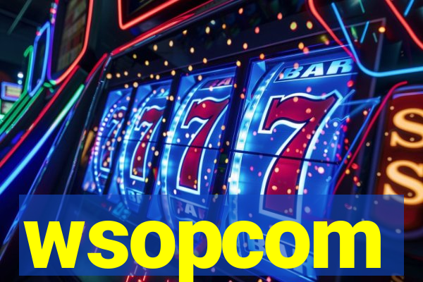 wsopcom