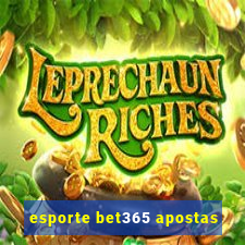 esporte bet365 apostas