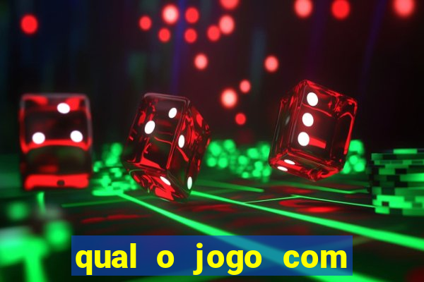 qual o jogo com mais probabilidade de ganhar