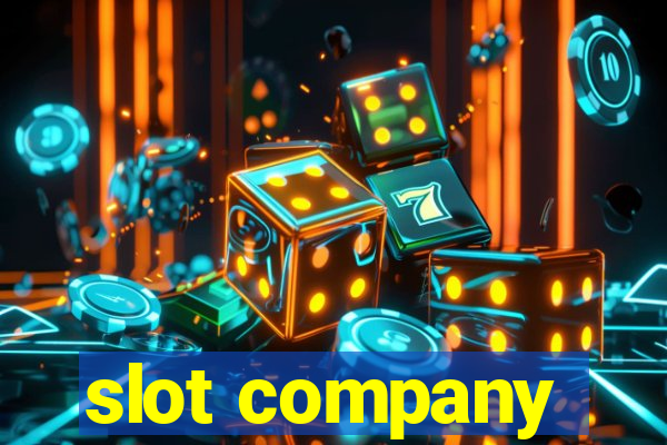 slot company