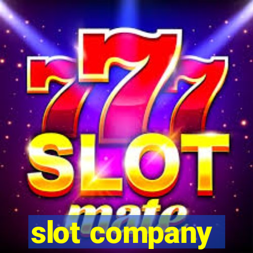 slot company