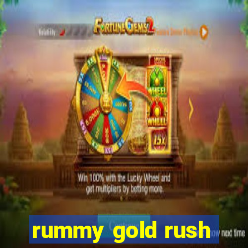 rummy gold rush