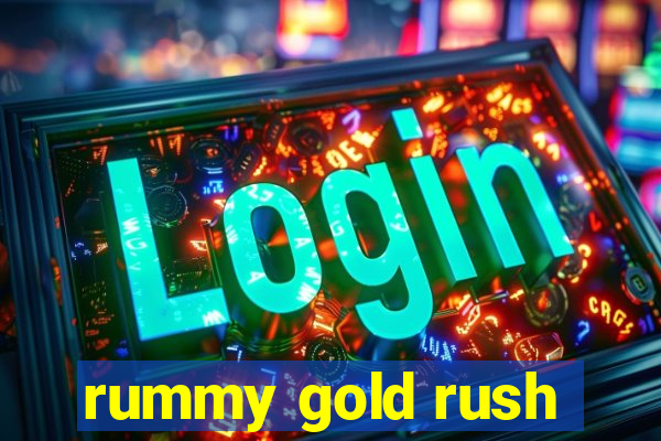 rummy gold rush