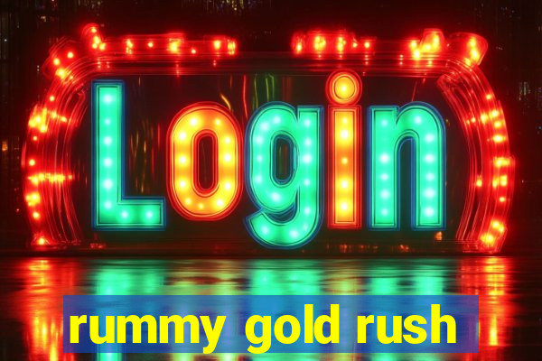 rummy gold rush