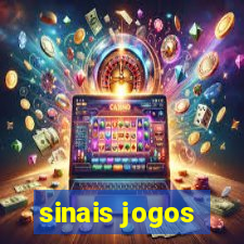 sinais jogos