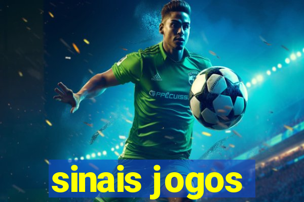 sinais jogos