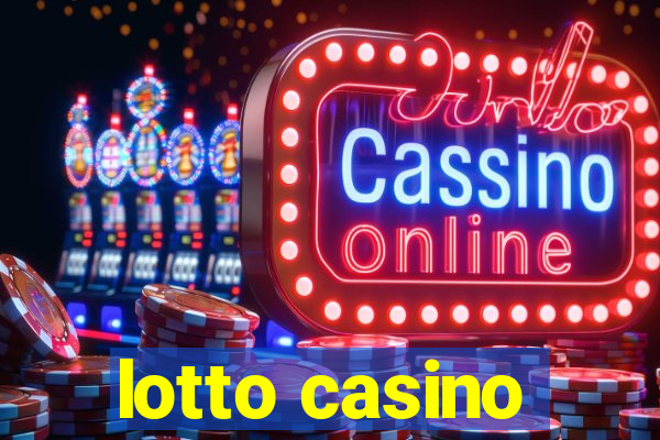 lotto casino