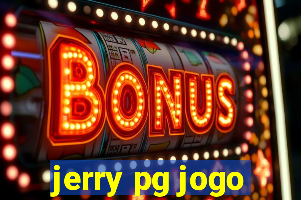 jerry pg jogo