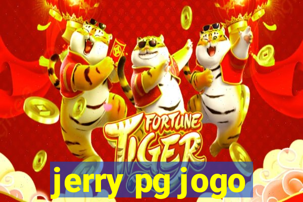 jerry pg jogo