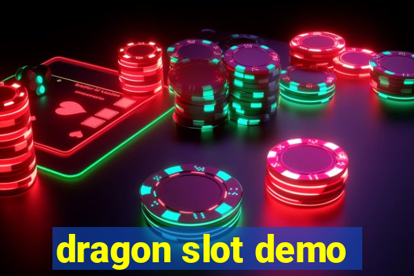 dragon slot demo