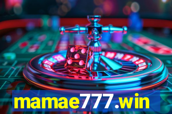 mamae777.win