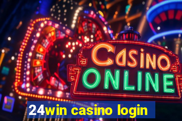 24win casino login